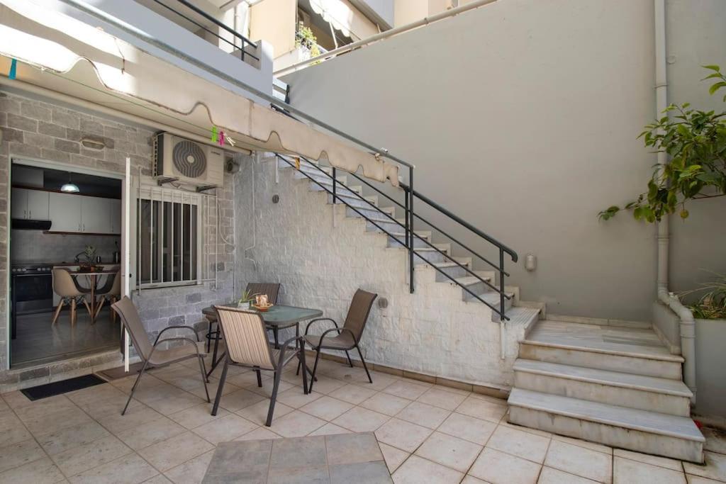 Apartment Charming Near Centre Heraklion (Crete)